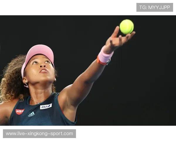 大坂直美重返赛场发球状态明显提升